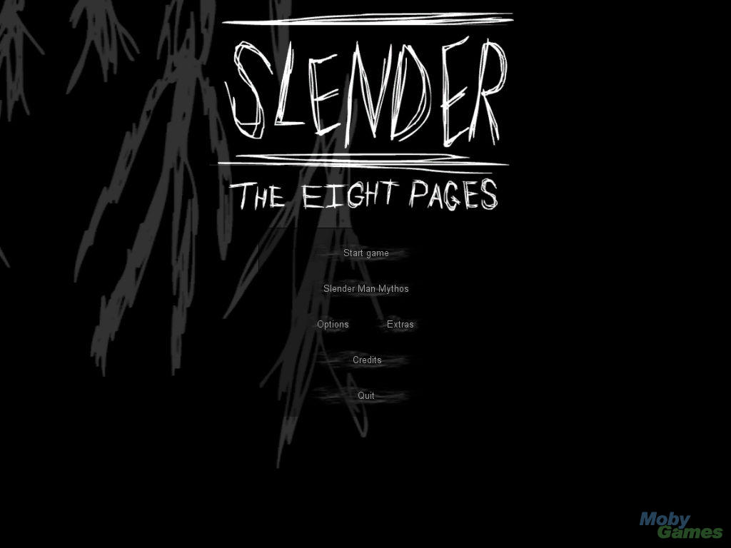 Slender: The Eight Pages HD wallpapers, Desktop wallpaper - most viewed