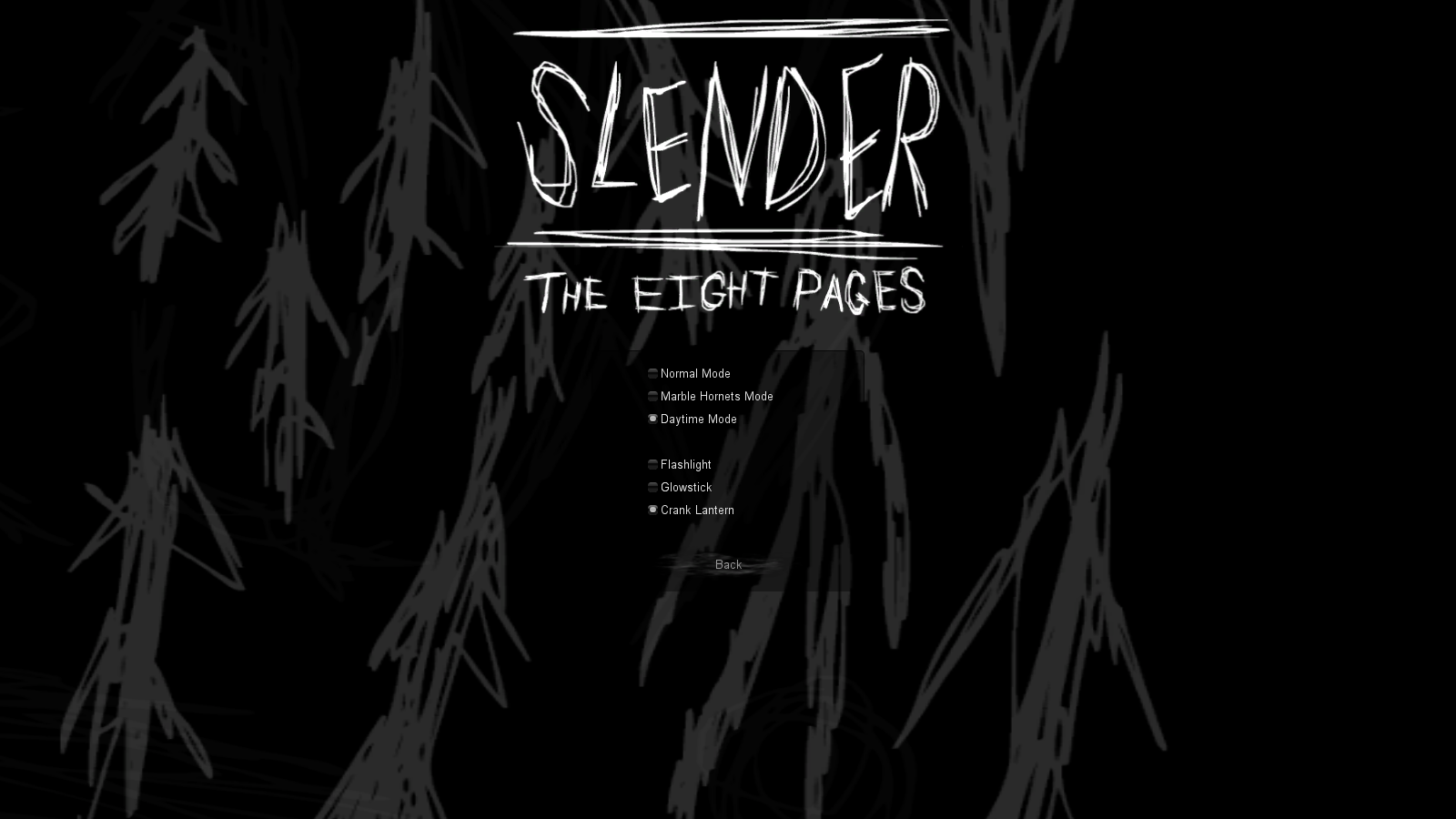 Slender: The Eight Pages Backgrounds, Compatible - PC, Mobile, Gadgets| 1600x900 px