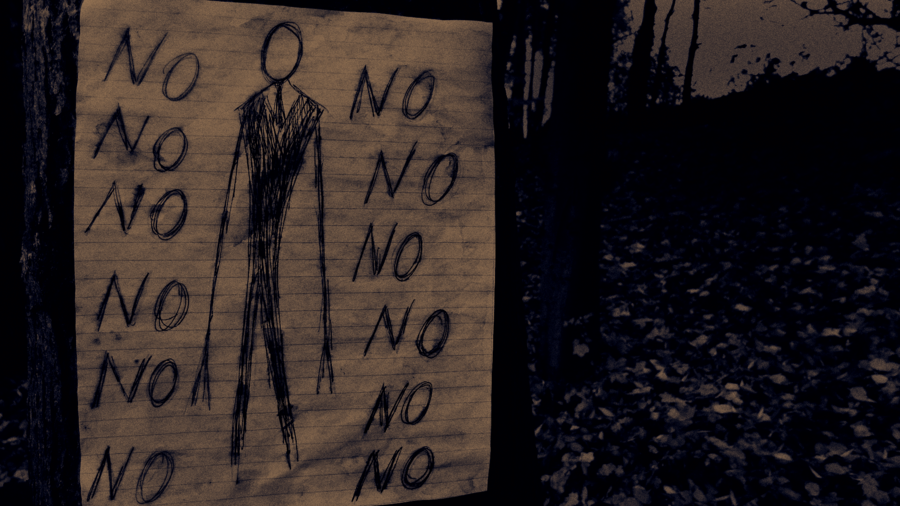High Resolution Wallpaper | Slender: The Eight Pages 900x506 px