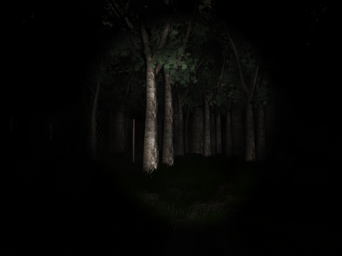 Nice Images Collection: Slender: The Eight Pages Desktop Wallpapers