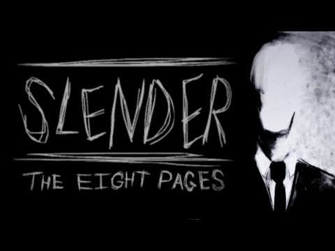 High Resolution Wallpaper | Slender: The Eight Pages 480x360 px