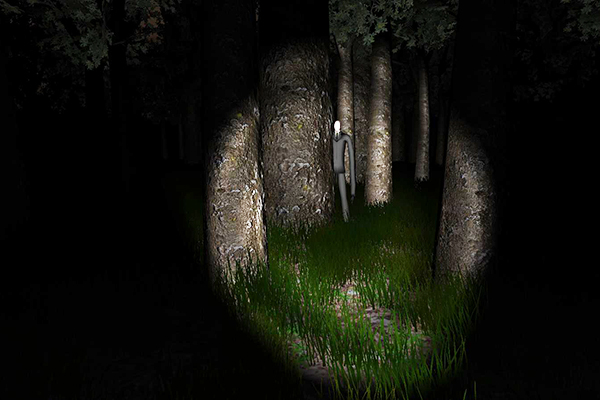 Slender: The Eight Pages Backgrounds, Compatible - PC, Mobile, Gadgets| 600x400 px
