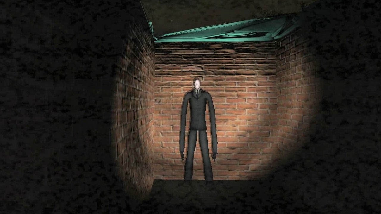 Slender: The Eight Pages High Quality Background on Wallpapers Vista