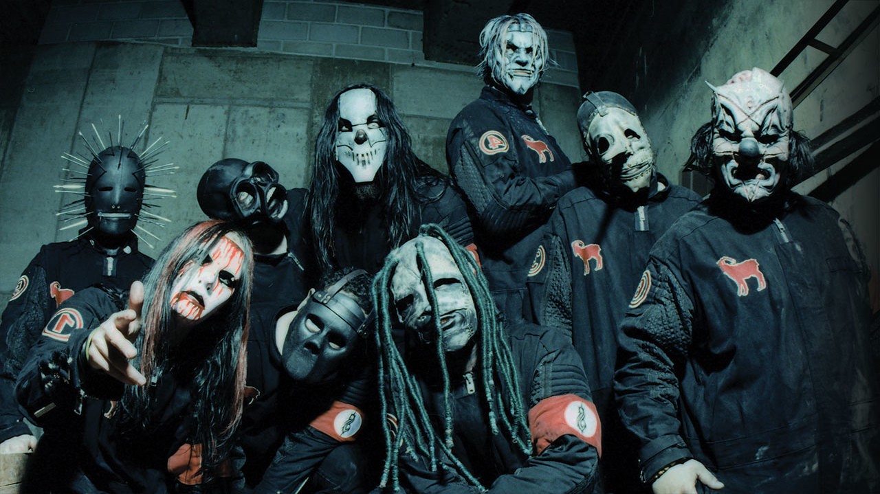 Amazing Slipknot Pictures & Backgrounds