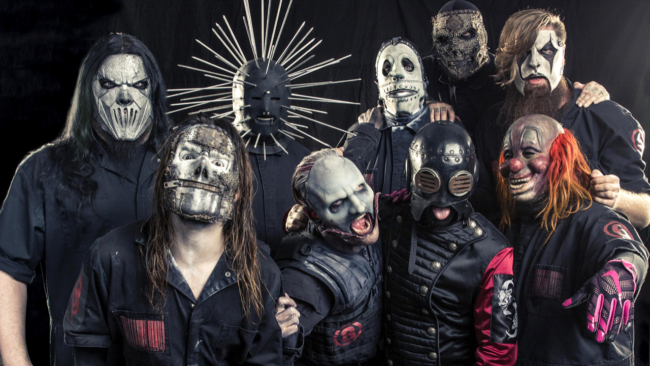 Amazing Slipknot Pictures & Backgrounds