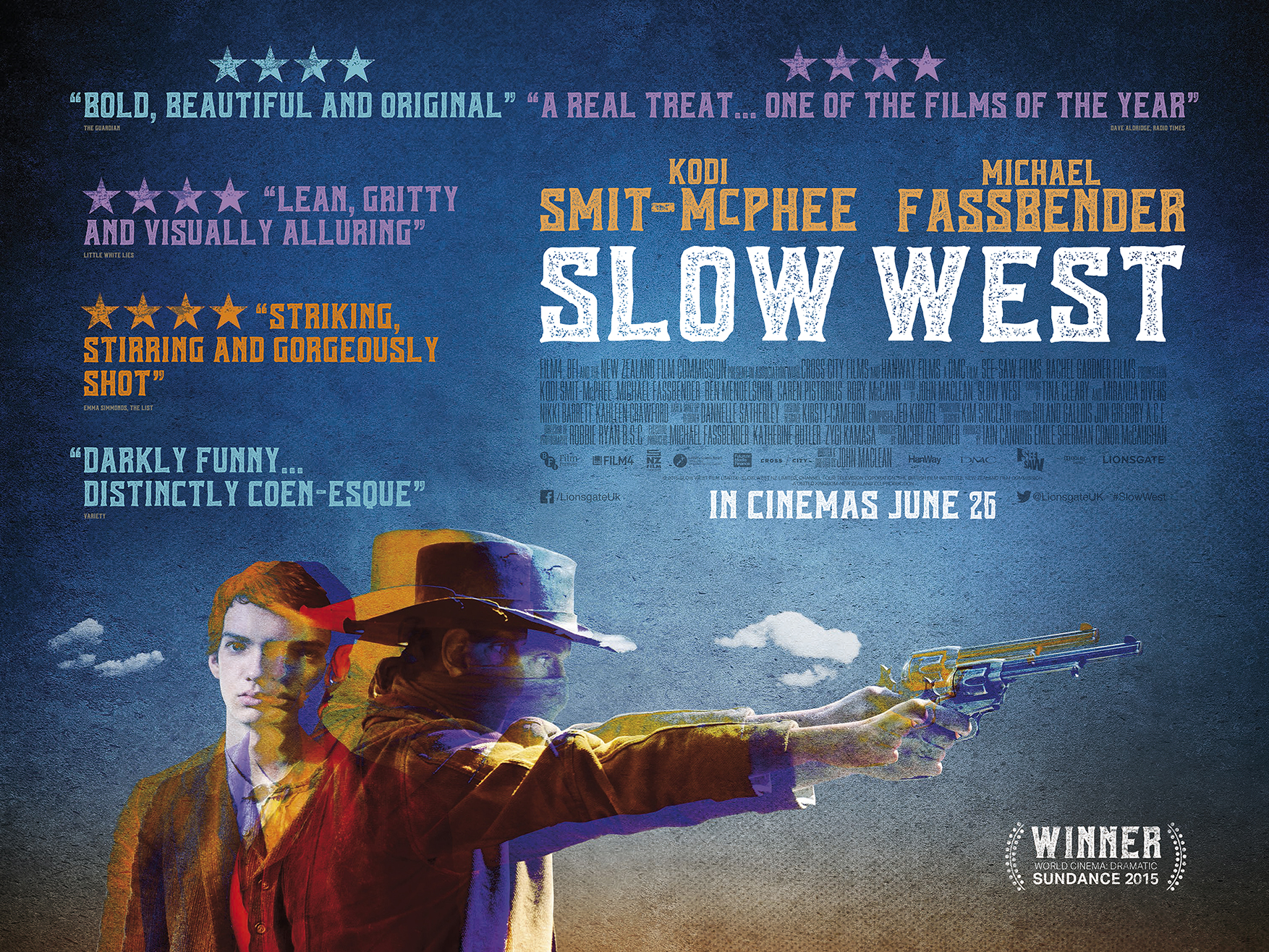 Slow West Backgrounds on Wallpapers Vista