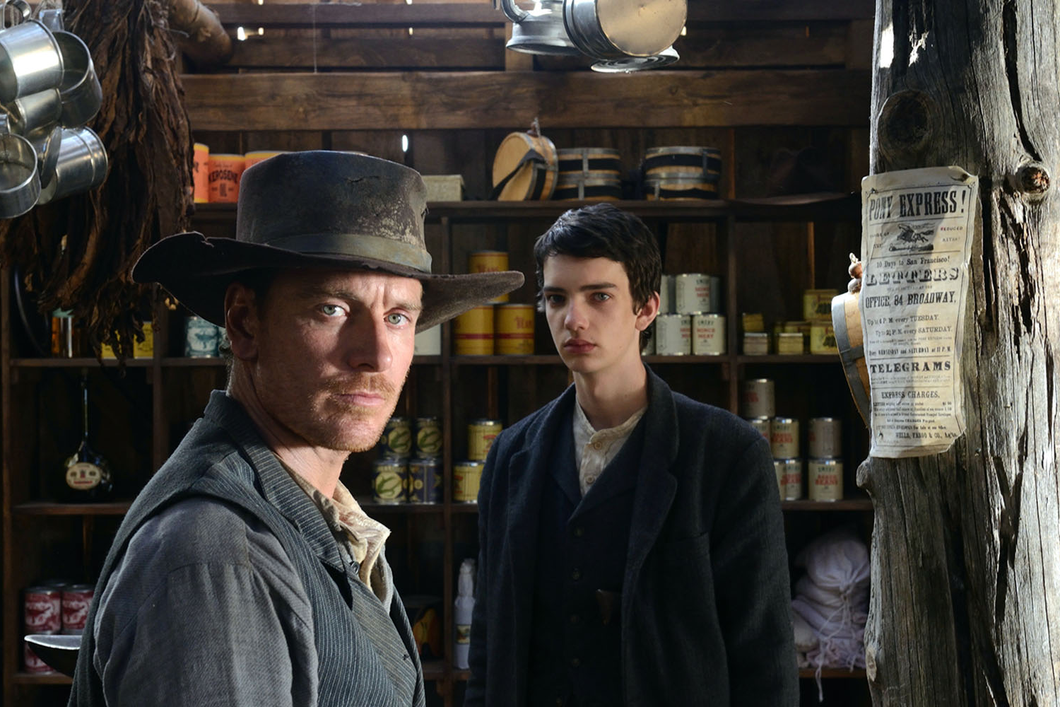 Slow West High Quality Background on Wallpapers Vista