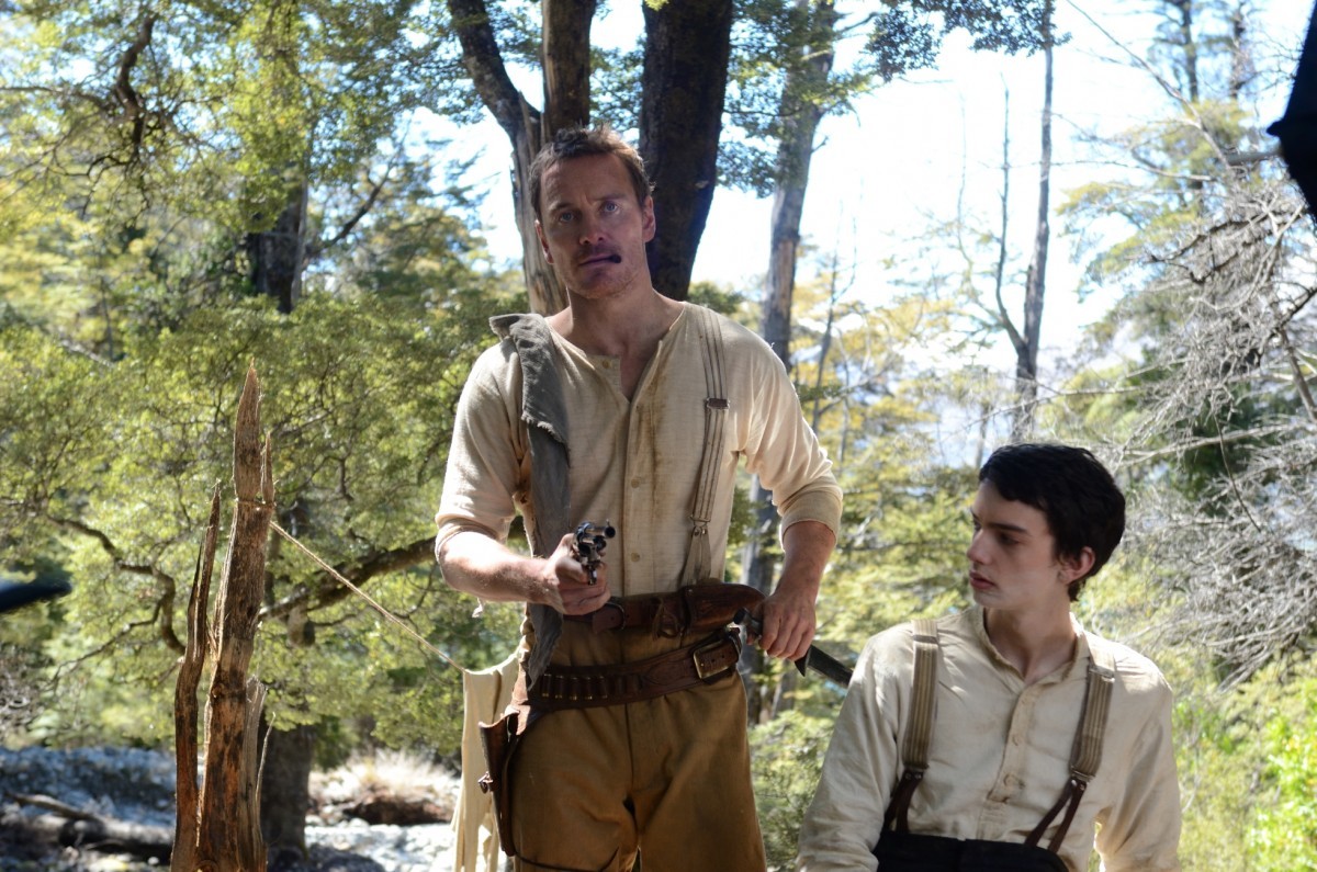 Slow West Pics, Movie Collection