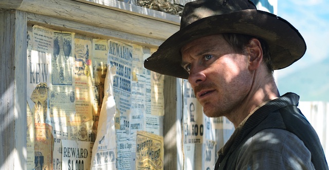 Images of Slow West | 640x331