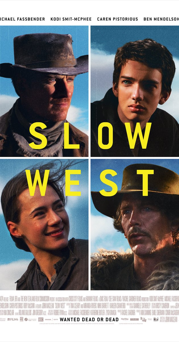 Slow West #7