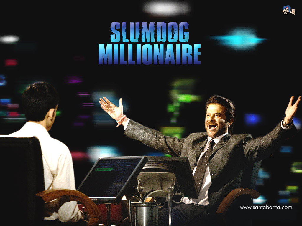High Resolution Wallpaper | Slumdog Millionaire 1024x768 px