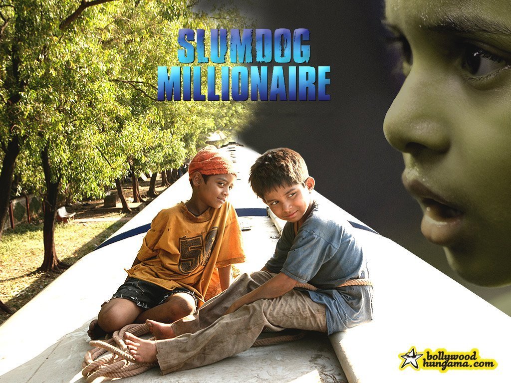 Slumdog Millionaire #21