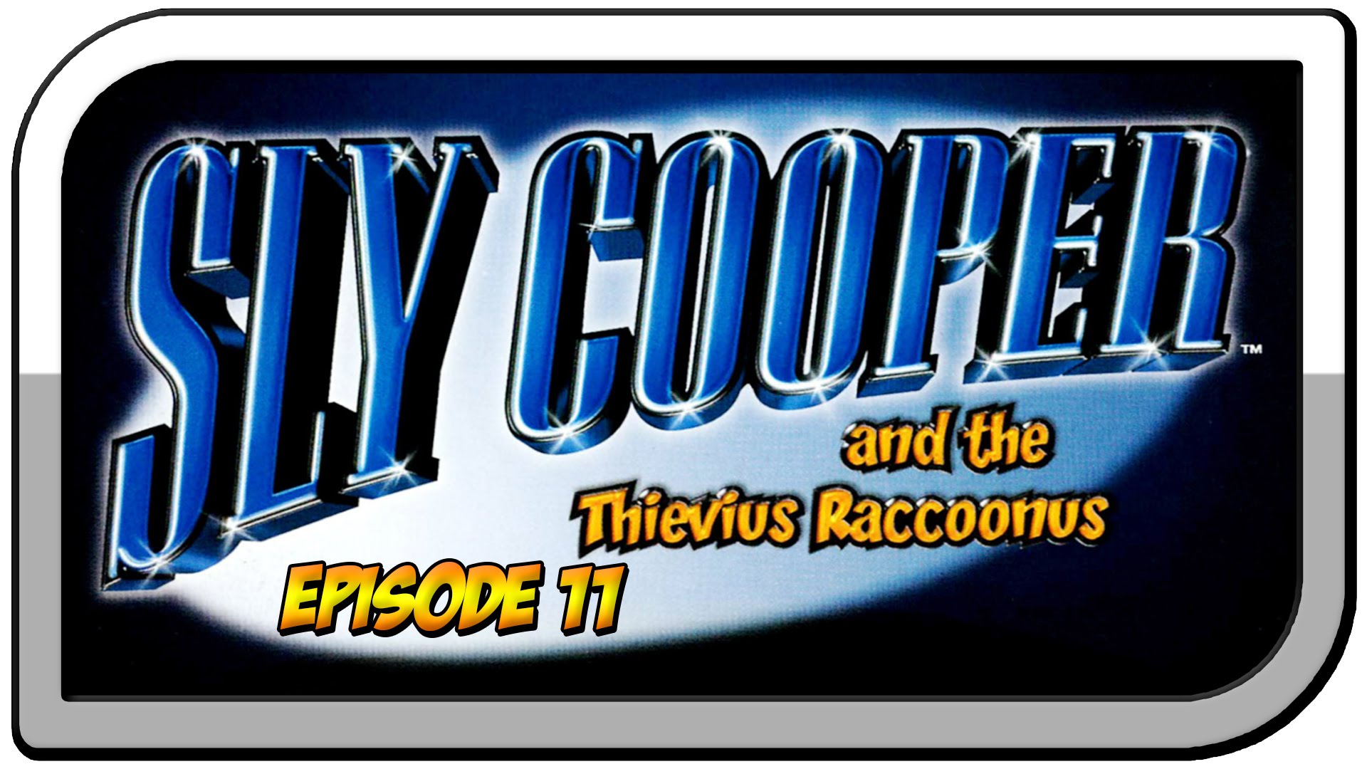 Sly Cooper And The Thievius Raccoonus #21