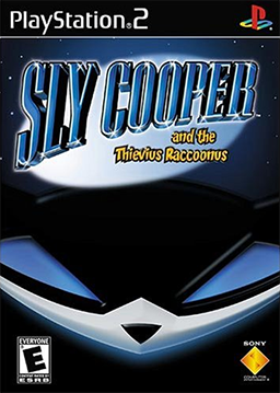 Sly Cooper And The Thievius Raccoonus Backgrounds, Compatible - PC, Mobile, Gadgets| 256x359 px