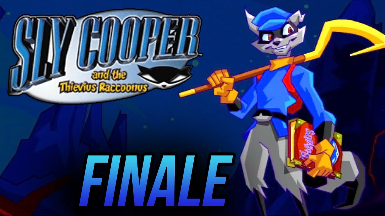 Sly Cooper And The Thievius Raccoonus Pics, Video Game Collection
