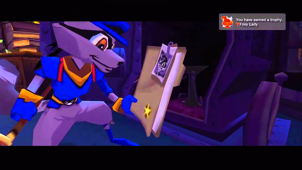 Images of Sly Cooper And The Thievius Raccoonus | 1280x720