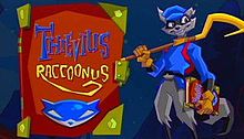 Images of Sly Cooper And The Thievius Raccoonus | 220x126