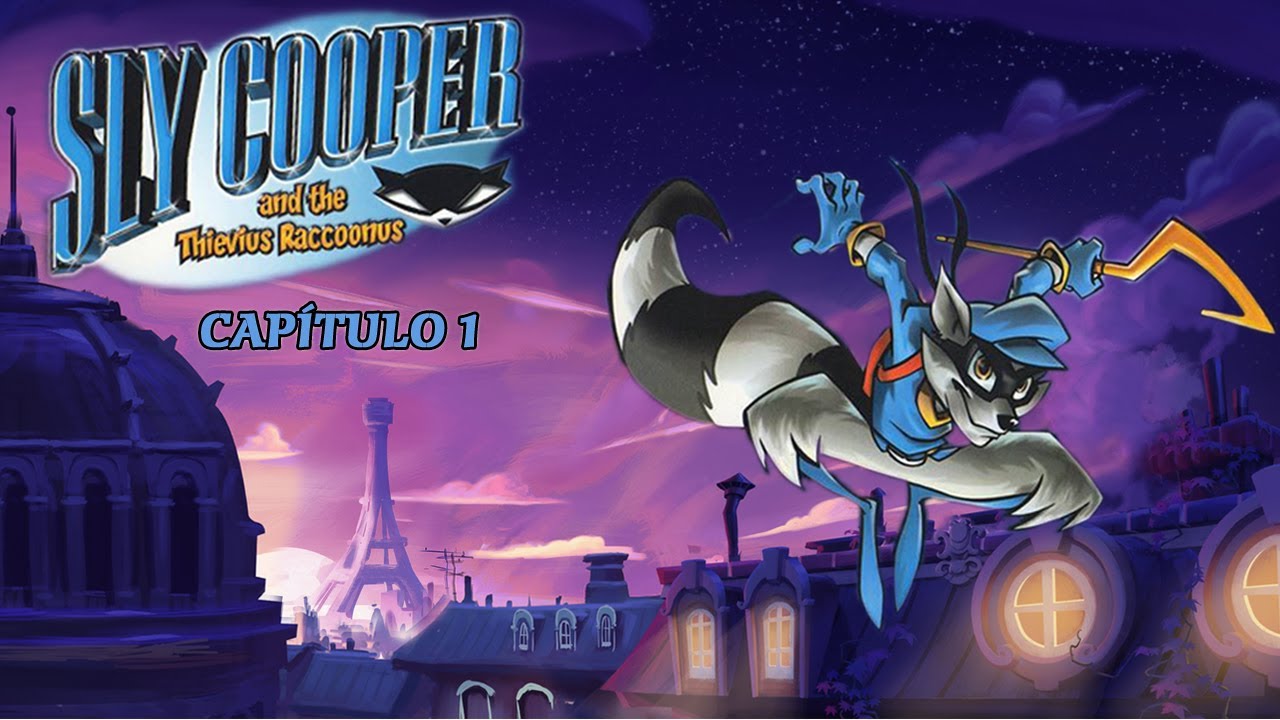 Sly Cooper And The Thievius Raccoonus Backgrounds on Wallpapers Vista