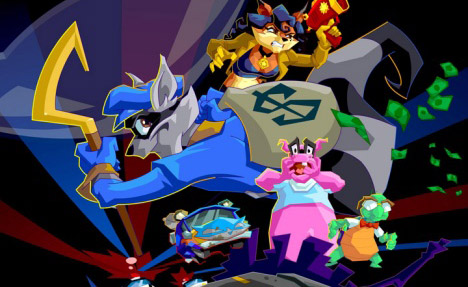 Sly Cooper And The Thievius Raccoonus High Quality Background on Wallpapers Vista