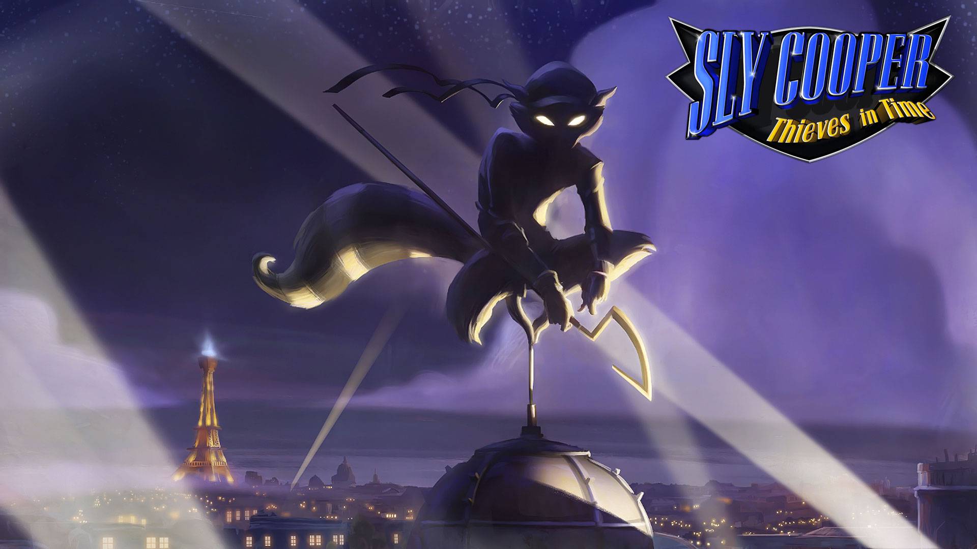 Nice Images Collection: Sly Cooper: Thieves In Time Desktop Wallpapers