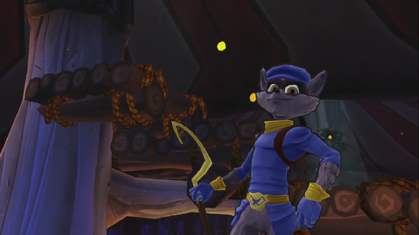 HQ Sly Cooper: Thieves In Time Wallpapers | File 536.7Kb