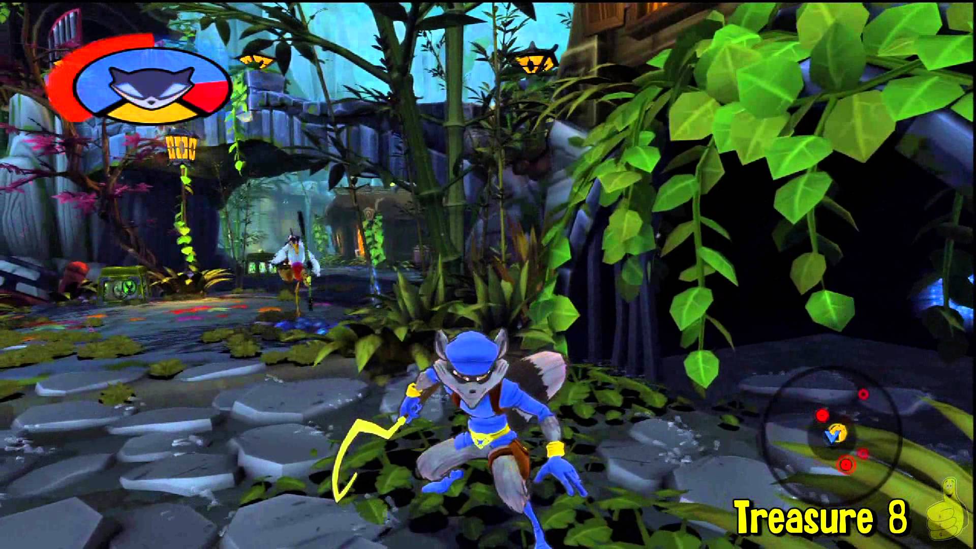 Sly Cooper: Thieves In Time Backgrounds on Wallpapers Vista