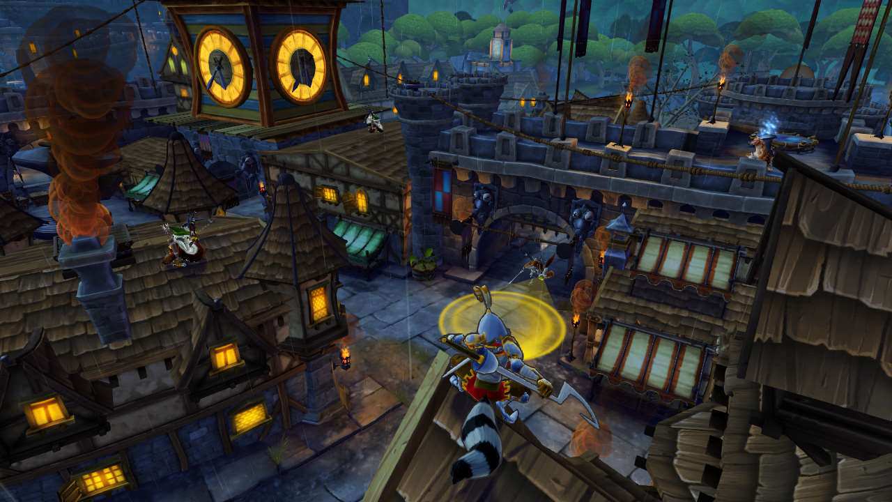 Sly Cooper: Thieves In Time HD wallpapers, Desktop wallpaper - most viewed