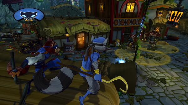 Amazing Sly Cooper: Thieves In Time Pictures & Backgrounds
