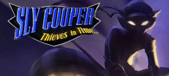 High Resolution Wallpaper | Sly Cooper: Thieves In Time 555x250 px