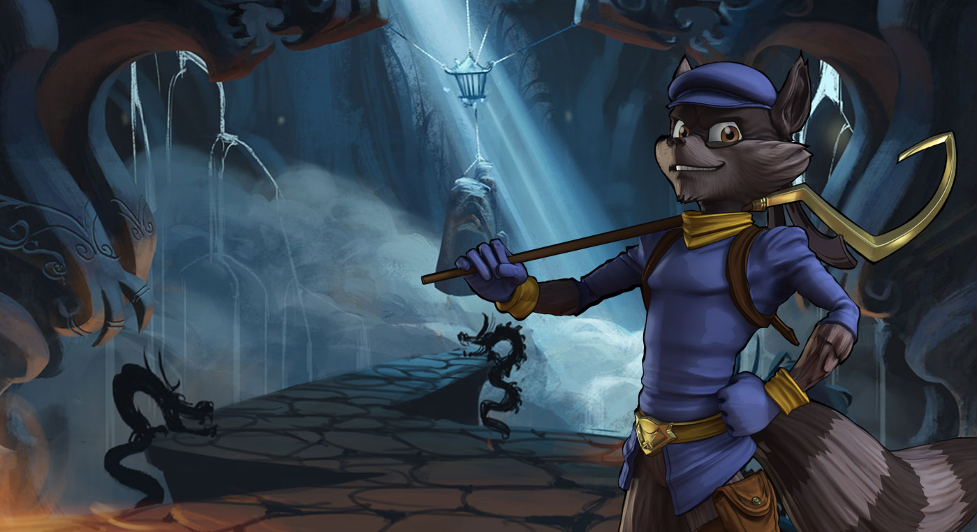 Sly Cooper: Thieves In Time Backgrounds, Compatible - PC, Mobile, Gadgets| 1399x762 px