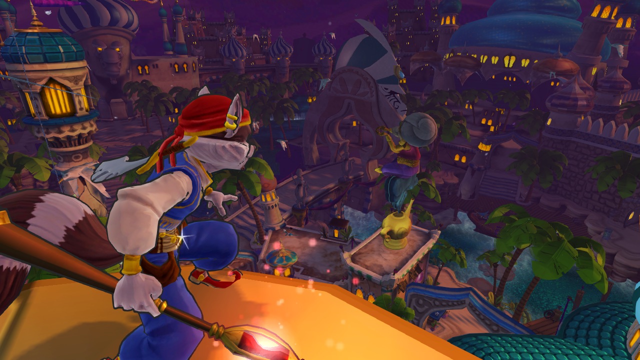 Images of Sly Cooper: Thieves In Time | 1280x720