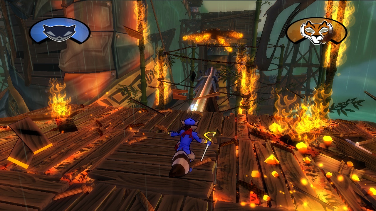 Amazing Sly Cooper: Thieves In Time Pictures & Backgrounds