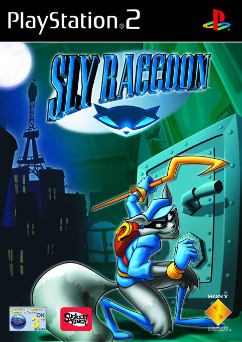 Amazing Sly Raccoon Pictures & Backgrounds
