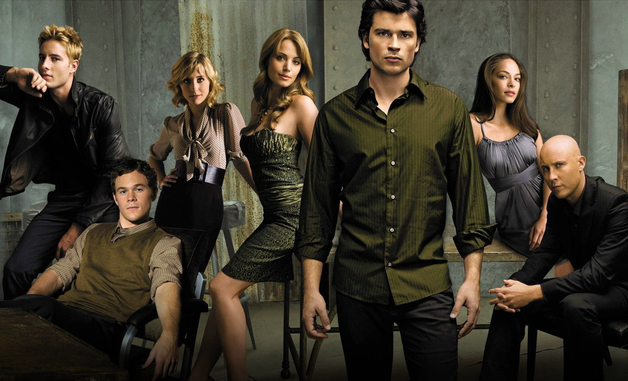 Images of Smallville | 1280x776