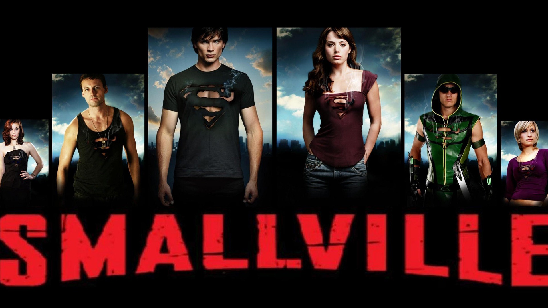 Smallville #9