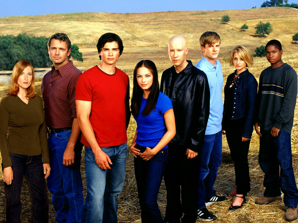 1024x768 > Smallville Wallpapers