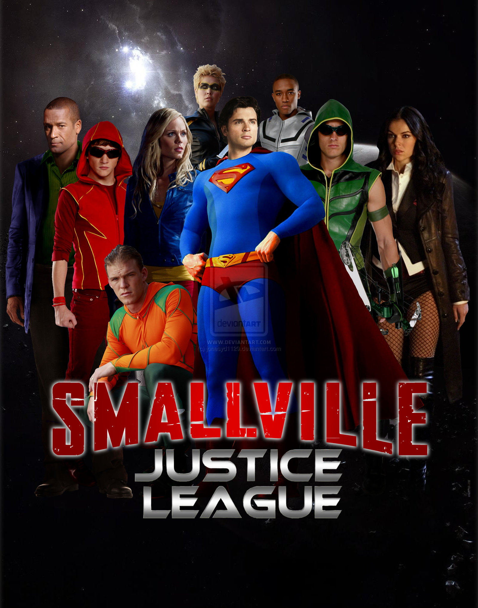 Smallville #3