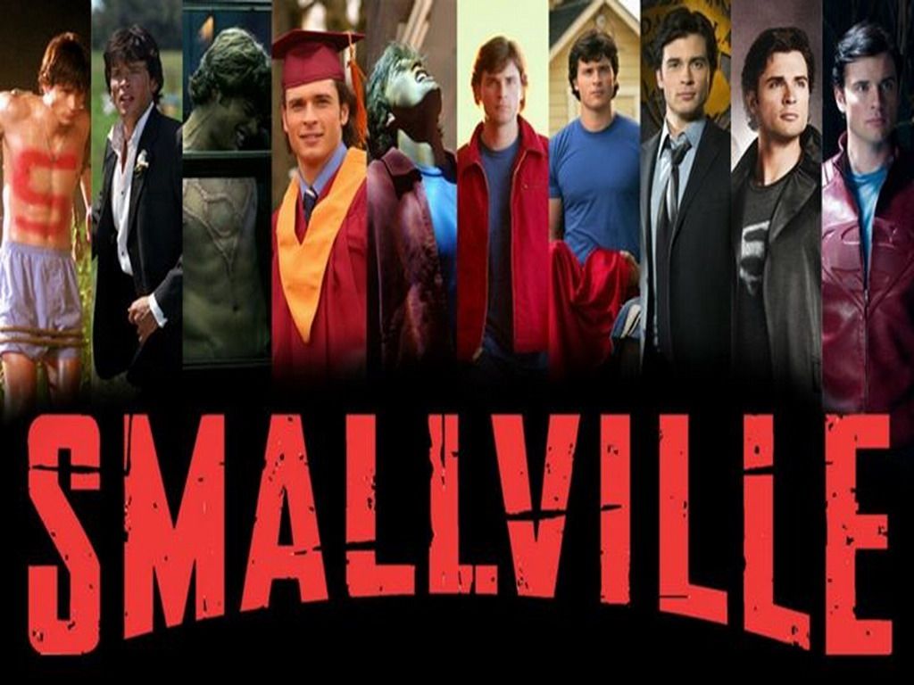 1024x768 > Smallville Wallpapers