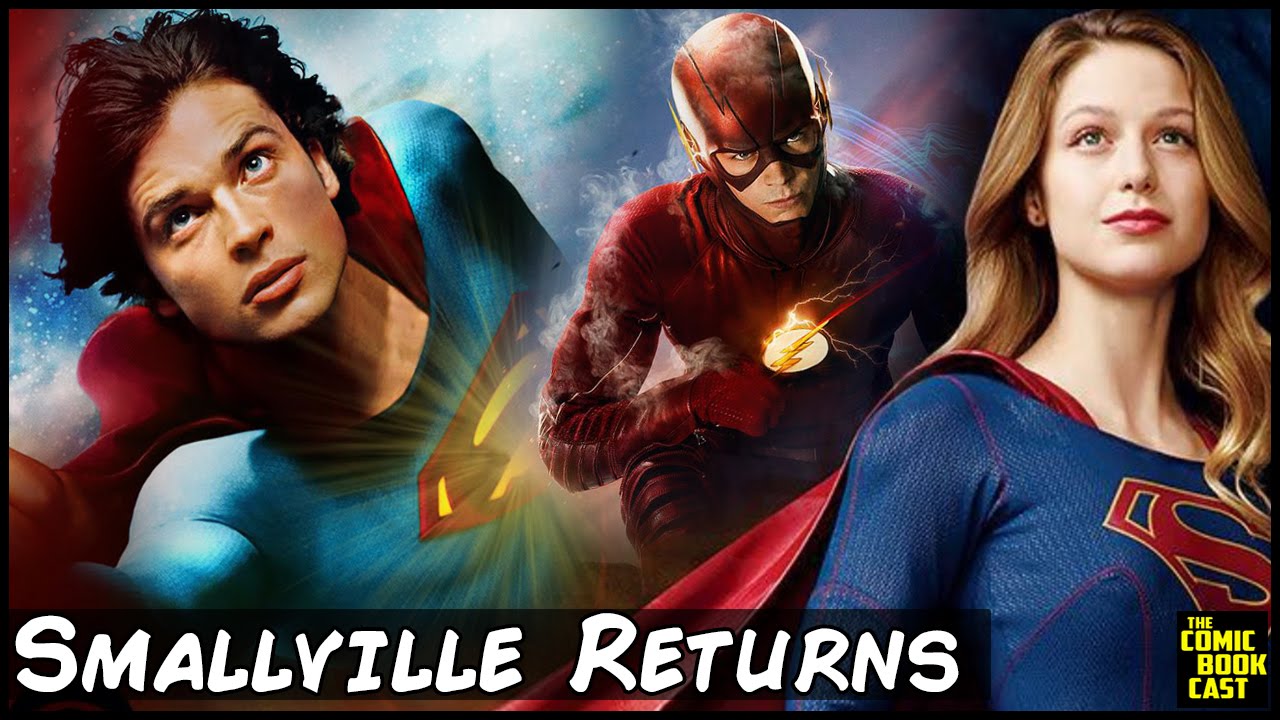 1280x720 > Smallville Wallpapers