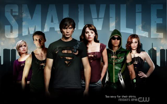HD Quality Wallpaper | Collection: Comics, 640x400 Smallville