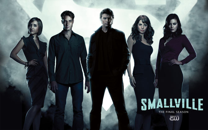 Smallville Backgrounds on Wallpapers Vista