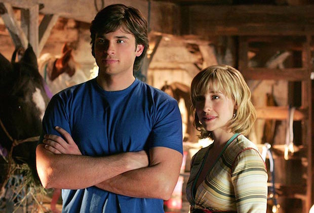HQ Smallville Wallpapers | File 59.37Kb