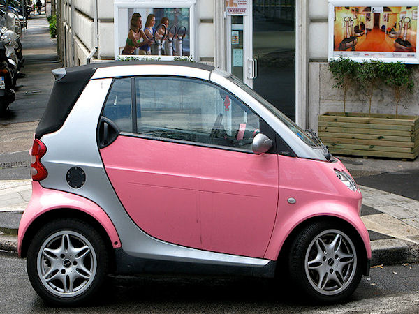 Smart Car Backgrounds on Wallpapers Vista