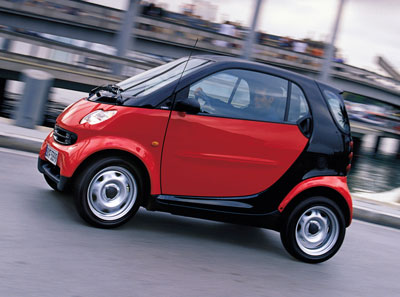 Nice wallpapers Smart Car 400x297px