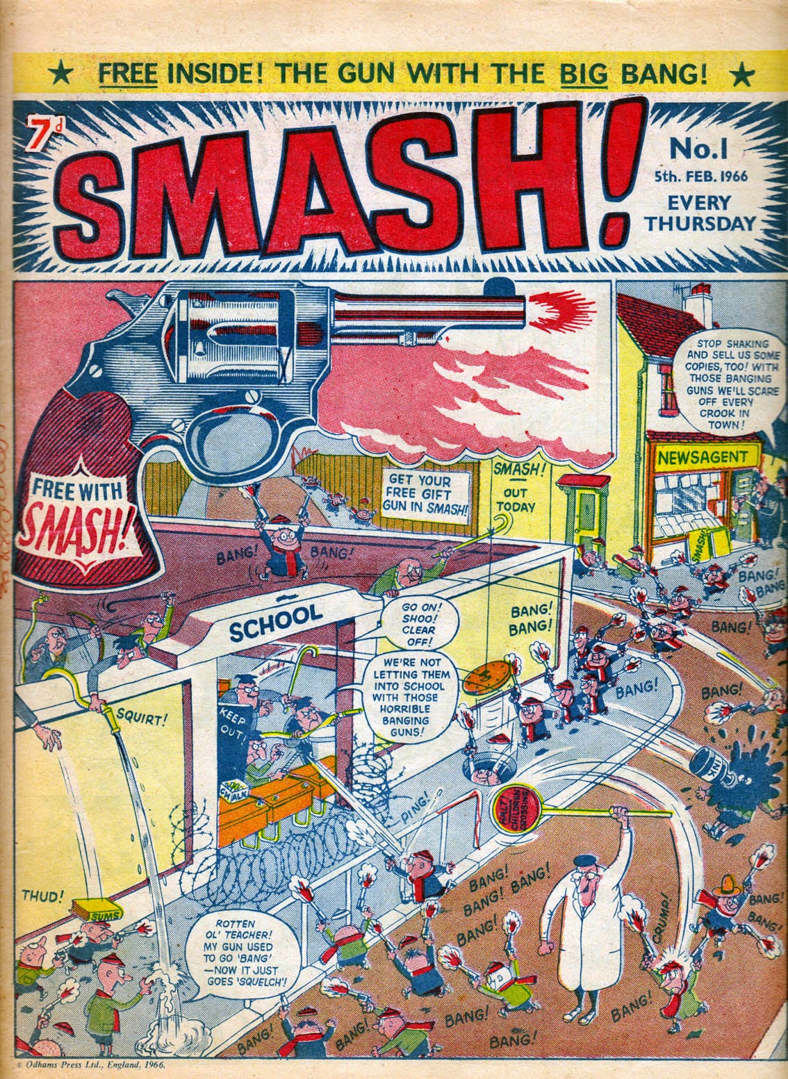 Images of Smash Comics | 1134x1553