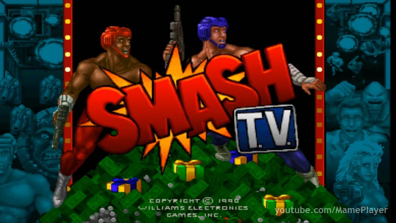 Smash Tv #16