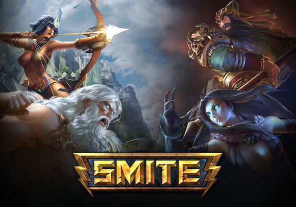 Smite Backgrounds on Wallpapers Vista