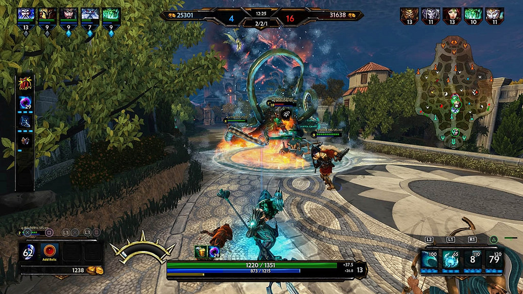 Images of Smite | 1024x576