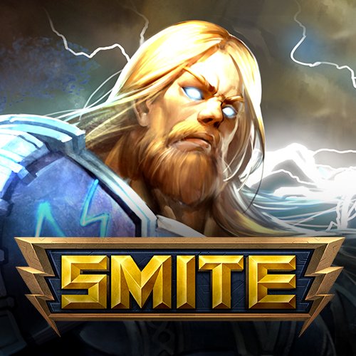 HD Quality Wallpaper | Collection: Video Game, 500x500 Smite