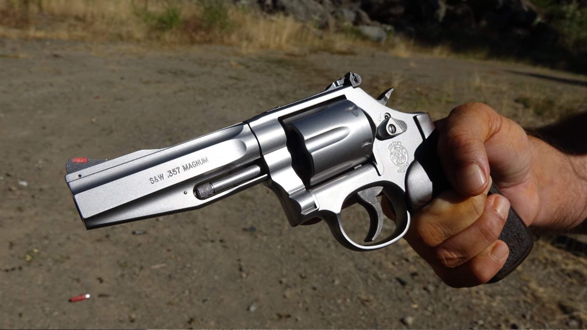 Smith & Wesson #20